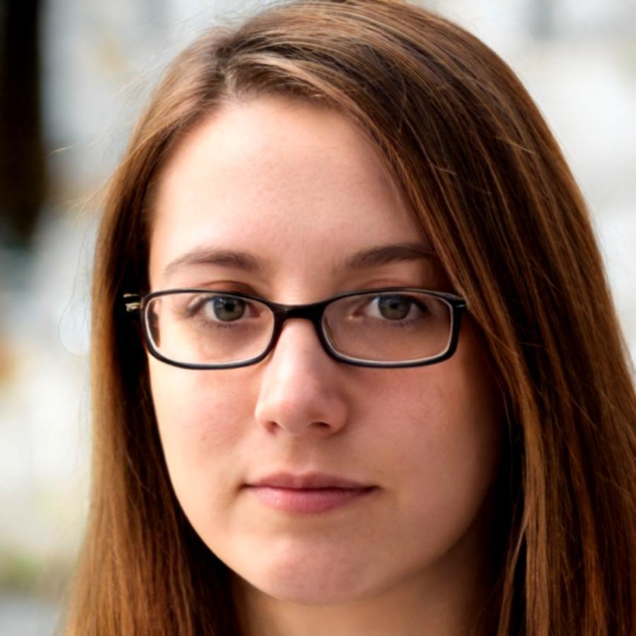 Sandra Müller Portrait