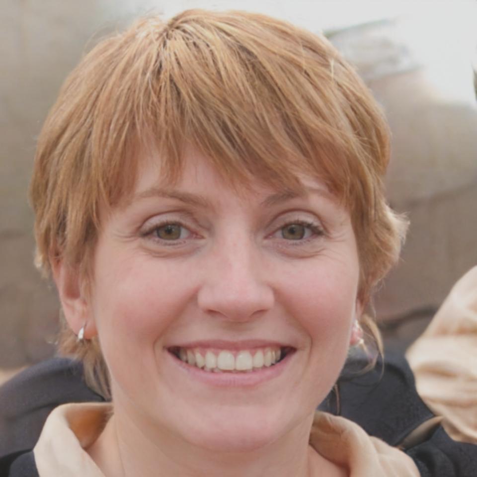 Lisa Hoffmann Portrait